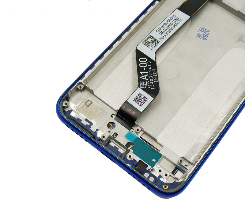 LCD Display+Touch Screen Digitizer Assembly Replacement With Tools For Xiaomi Redmi Note 7