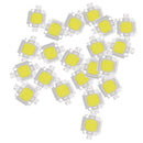20PCS 10W LED Pure White High Power 1100LM LED Lamp SMD Chip light Bulb DC  A5R5