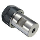 ER20 Type A 8mm Motor shaft Collet Chuck Extension Rod Holder Tool Holder CNC Milling