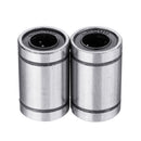 12Pcs/Pack 8x15x24mm LM8UU Linear Ball Bearing For 3D Printer