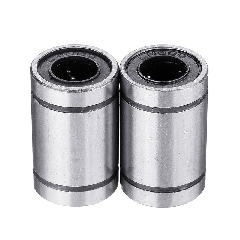 12Pcs/Pack 8x15x24mm LM8UU Linear Ball Bearing For 3D Printer