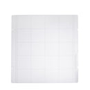 MK52 Hot Bed Iron Plate 253.8*241mm with 2pcs Adhesive PEI for 3D Printer