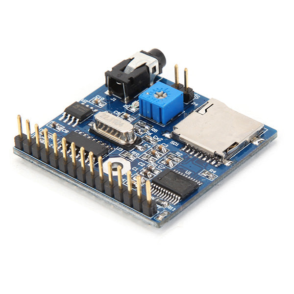 3Pcs Voice Playback Module MP3 Reminder Board For