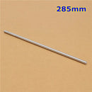 8mm 100/200/285/320/350mm Carbon Steel Linear Rail Shaft Rod