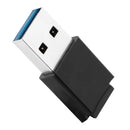 Rocketek Mini Size USB 3.0 High Speed TF Card Flash Memory Card Reader for Computer Tablet PC