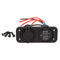 DC12-24V Waterproof Dustproof Dual Usb Port + LED Digital Volt Meterr + Ammeter