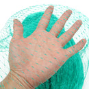 2x50m Protective Net Diamond Mesh Anti Bird Netting for Crop Plant 15mm