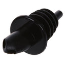 12pcs Plastic Free Flow Liquor Spirit Bottle Pourer Bar Wine Cocktail Drink V4L3