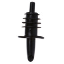 12pcs Plastic Free Flow Liquor Spirit Bottle Pourer Bar Wine Cocktail Drink V4L3