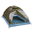 Outdoor 1-2 Persons Camping Tent Waterproof Windproof UV Sunshade Canopy