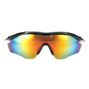 Motorcycle Anti-UV Goggles Male Female Colorful Racing Anti-sand Goggles