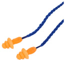 5 Pair Tree Shape Soft Safety Soft Silicone Ear Plugs Hearing Protection Mu