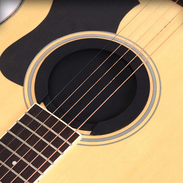 Silicone Acoustic Classic Guitar Sound Hole Cover Silence Buffer Block for Guitar Tool Accessories