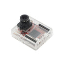 Plastic Transparent Protective Case Cover For OpenMV4 Cam H7 Camera Module