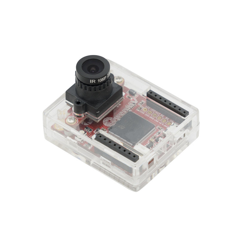 Plastic Transparent Protective Case Cover For OpenMV4 Cam H7 Camera Module