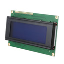 1pcs 20X4 Character LCD Module Display Blue Backlight For Arduino LCD HD447 F2M2