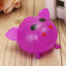 Smash-it Stress Relief Jelly Pig Soft Rubber Water Ball Stress Reliever Random Color