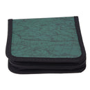 40 Disc Fashion Map CD DVD Storage Holder Sleeve Case Box Wallet Bag Album  Z3F3