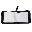 40 Disc Fashion Map CD DVD Storage Holder Sleeve Case Box Wallet Bag Album  Z3F3