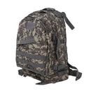 40L Outdoor Military Rucksack Backpack Hiking Camping Trekking Bag - ACU ca M9O8