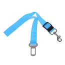 1x Dog Cat Pet Car Safety Seat Belt Harness Restraint Lead Adjustable Trave V2O3
