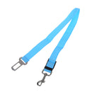 1x Dog Cat Pet Car Safety Seat Belt Harness Restraint Lead Adjustable Trave V2O3