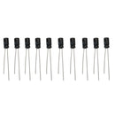 600pcs 0.22UF-470UF 16V 50V 12 Values Commonly Used Electrolytic Capacitor Meet Lead