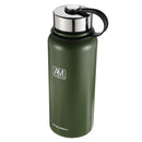 800ML Double Walled Water Bottle Vacuum Flasks Insulated Stainless Steel Drinks Bottle
