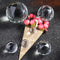Clear Crystals Ball K9 Cut Sphere Prisms Glass Ball Decor Crafts Gifts 25-80mm