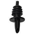 1pcs Plastic Free Flow Liquor Spirit Bottle Pourer Bar Wine Cocktail Drinks D3J8