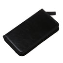 80 VCD DVD CD Faux Leather Case Storage Holder Organizer Black K9F2