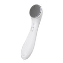 Ultrasound Electric Face Massager Anti-aging Ion Lift Facial Beauty Device Skin Pink / White Face Beauty Instrument Multi-function Home Radio-meter Color Cosmetic Instrument Electric Massager