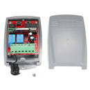 12-24V DC/AC Universal 2-Channel Receiver 433.92MHz Remote Rolling Fixed Code