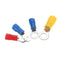 1200Pcs Insulated Electrical Wire Terminal Crimp Port Connector Kit