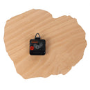 11'' Retro Wood Wall Clock DIY Living Room Home Bar Office Decoration 28cm Watch