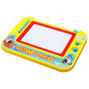 Topacc Sketchpad Color Magnetic Writing Pad 4 Color Writing Tablet Babies Learn Draw Science Educational Painting