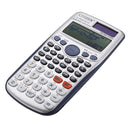 GTTTZEN 991ES PLUS Scientific Calculator 417 Functions Student College Matrix Complex Equation