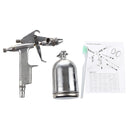 1.3mm Nozzle Caliber Touch up Spraying Paint Gun Sprayer Air Brush Airbrush B6I7