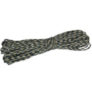 100ft 550 Cord Paracord Parachute Survival Cord - Woodland Camo M7N9