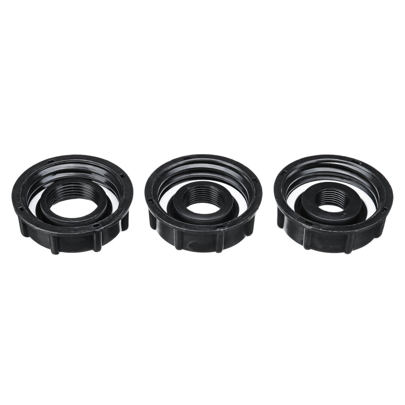 1/2" IBC Tap Water Tank Outlet Fitting Connector DN25/DN20/DN15 Buttress Thread Converter