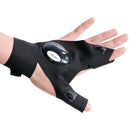 Lighting Waterproof Work Gloves with LED Light for Repair Tool Kit Hand Tools