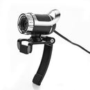 GINWFEIY USB Laptop Camera 360-degree 500W Pixels 480P HD Resolution With Microphone For Notebook