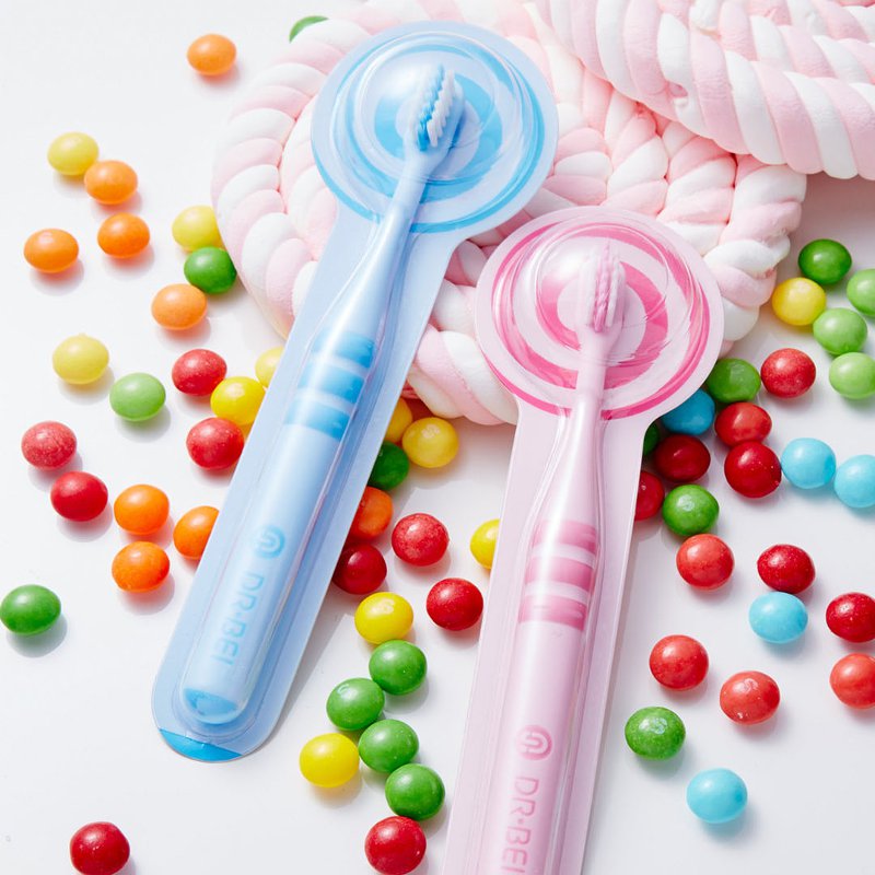 Xiaomi Children's Toothbrush Antibacterial Toughness Safe Soft Fluff Care Oral Health