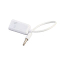 3.5mm 1 Male To 2 Dual Female Earphone Microphone Splitter Audio Cable Adapter For iphone Samsung