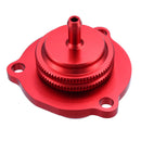 Red Aluminum Turbo Dump Blow Off Valve for VAUXHALL OPEL ASTRA MK4 CORSA ZAFIRA
