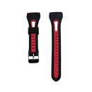 Bakeey Replacement Silicone Watch Band Strap Dual Color Compatible for Fitbit Charge 3 Smart Watch