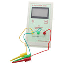 DANIU MK-328 Transistor Tester Capacitor ESR Inductance Resistor Meter LCR NPN PNP MOS