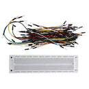 700 Low Breadboard Including Jump Wires Breadboard