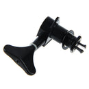 2 Pairs Black String Tuning Pegs Machine Heads for Electric Bass 2L + 2R C3F9