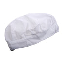 Fancy Dress Party Baker Cook BBQ Kitchen White Chef Hat V4Y2